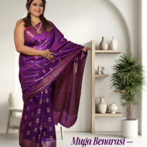 Muga Benarasi